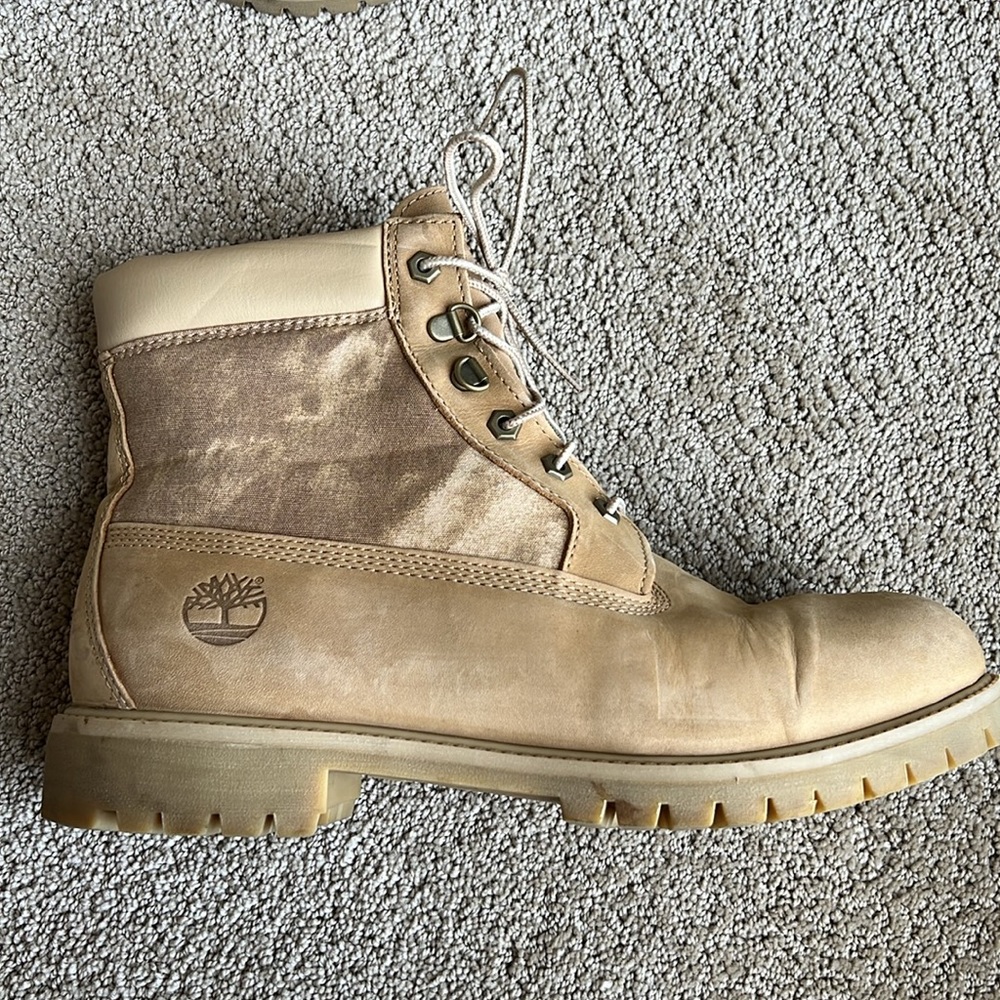 TIMBERLAND BOOTS EUC